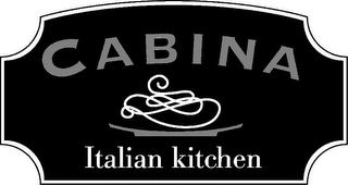 CABINA ITALIAN KITCHEN logo