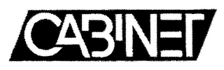 CABINET logo