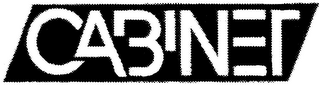 CABINET logo