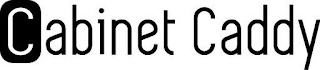 CABINET CADDY logo