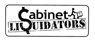 CABINET LIQUIDATOR$ logo