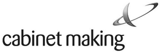CABINET MAKING logo