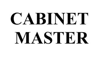 CABINET MASTER logo