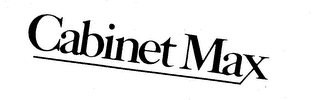 CABINET MAX logo
