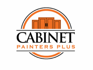 CABINET PAINTERS PLUS logo