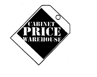 CABINET PRICE WAREHOUSE logo