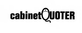 CABINET QUOTER logo