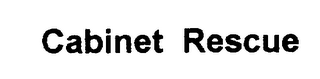CABINET RESCUE logo