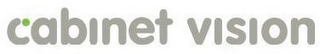 CABINET VISION logo