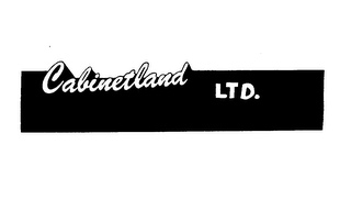 CABINETLAND LTD. logo