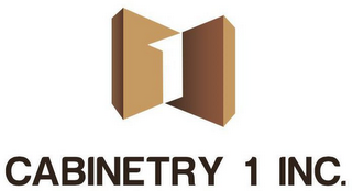 CABINETRY 1 INC. logo