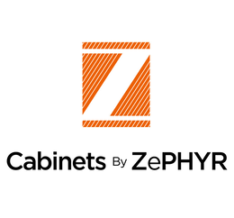 CABINETS BY ZEPHYR logo