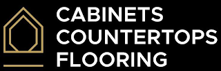 CABINETS COUNTERTOPS FLOORING logo