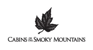 CABINS OF THE SMOKY MOUNTAINS logo
