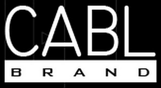 CABL BRAND logo