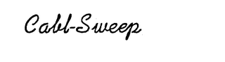 CABL-SWEEP logo