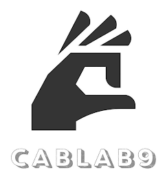 CABLAB9 logo