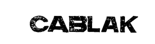 CABLAK logo
