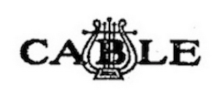 CABLE