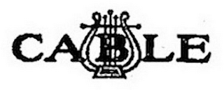 CABLE logo