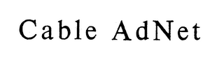 CABLE ADNET logo