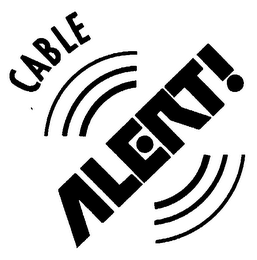 CABLE ALERT! logo