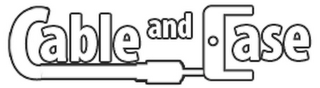 CABLE AND CASE logo