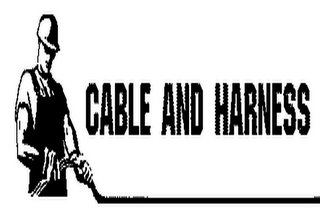 CABLE AND HARNESS logo