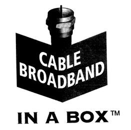 CABLE BROADBAND logo