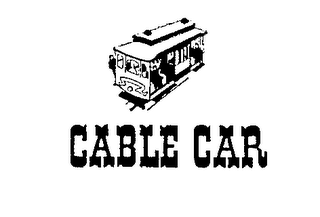 CABLE CAR