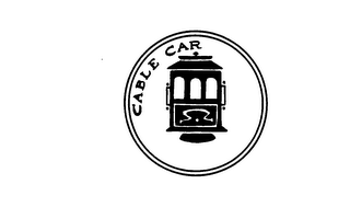 CABLE CAR logo