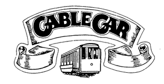 CABLE CAR logo