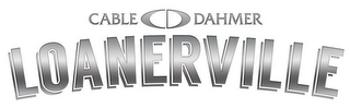 CABLE CD DAHMER LOANERVILLE logo