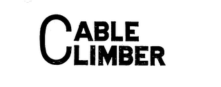 CABLE CLIMBER logo
