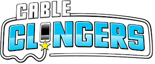 CABLE CLINGERS logo