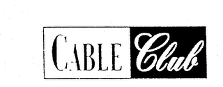 CABLE CLUB logo