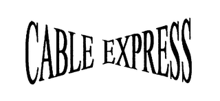 CABLE EXPRESS logo