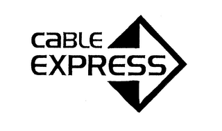 CABLE EXPRESS logo