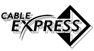 CABLE EXPRESS logo