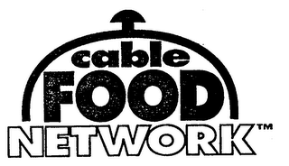 CABLE FOOD NETWORK logo