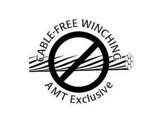 CABLE FREE WINCHING AMT EXCLUSIVE logo