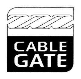 CABLE GATE logo