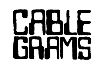 CABLE GRAMS logo