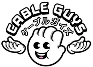CABLE GUYS logo