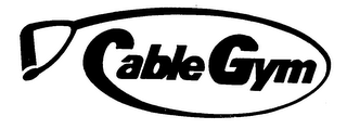 CABLE GYM logo