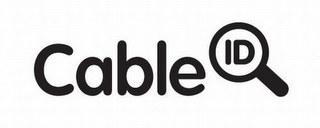 CABLE ID logo