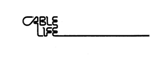 CABLE LIFE logo
