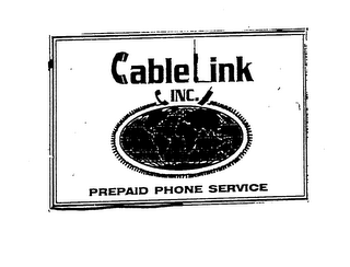 CABLE LINK logo
