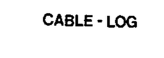 CABLE-LOG logo