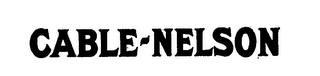 CABLE-NELSON logo